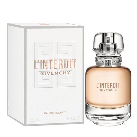 givenchy l'interdit apa de toaleta|givenchy l'interdit.